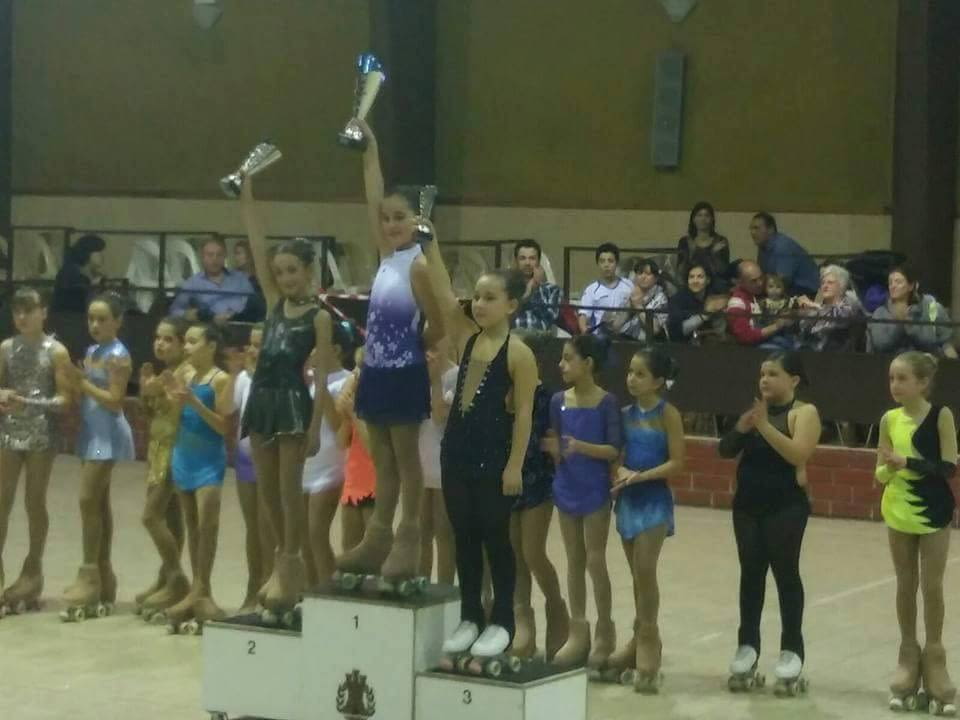 1a VOLTA INICIACIÓ (2016) - TORREGROSSA.
